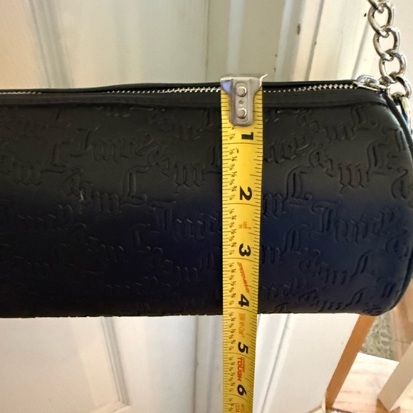 NWT Juicy Couture String of Pearls Roll Bag - Picture 10 of 13